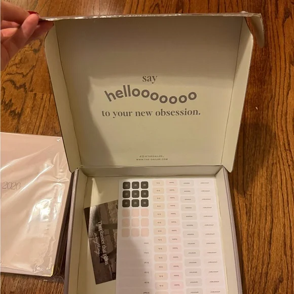 The Dailee 2026 planner - Picture 4 of 4